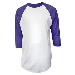 Soffe Big Boys Baseball Jersey