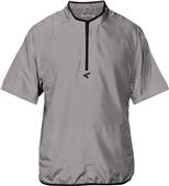 Easton Adult Youth Alpha Baseball Short Sleeve Cage Jackets