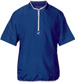 Easton Adult Youth Alpha Baseball Short Sleeve Cage Jackets