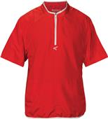 Easton Adult Youth Alpha Baseball Short Sleeve Cage Jackets