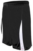 (Adult 8" to 9") & (Youth 5.5" to 7") Inseams Single Layer Basketball Shorts
