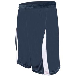 IUKIO Men's Basketball Shorts with Pockets Athletic Running Shorts