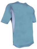 Adult Side Panels, Raglan Sleeves, Performance Crew Neck T Shirt or Jersey