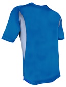 Adult Side Panels, Raglan Sleeves, Performance Crew Neck T Shirt or Jersey