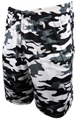 Adult 9" & Youth 6" Pro Blade Single Layer (CAMO PRINT) Basketball Shorts