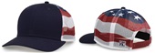 The Game USA Everyday Trucker Cap GB452US