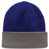 The Game Roll Up Beanie GB459