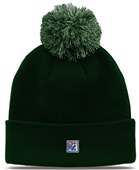 The Game Roll Up Beanie With Pom GB461