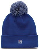 The Game Roll Up Beanie With Pom GB461