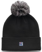 The Game Roll Up Beanie With Pom GB461