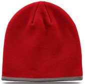 The Game Contrast Trim Beanie GB462