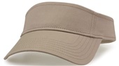 The Game Cotton Twill Visor GB464