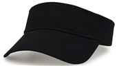 The Game Cotton Twill Visor GB464