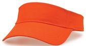 The Game Cotton Twill Visor GB464