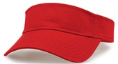 The Game Cotton Twill Visor GB464