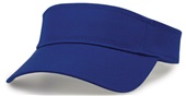 The Game Cotton Twill Visor GB464