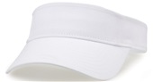 The Game Cotton Twill Visor GB464