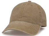 The Game Pigment Dyed Twill Cap GB465