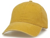 The Game Pigment Dyed Twill Cap GB465