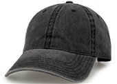 The Game Pigment Dyed Twill Cap GB465