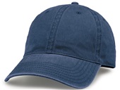 The Game Pigment Dyed Twill Cap GB465