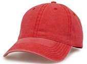 The Game Pigment Dyed Twill Cap GB465