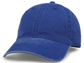 The Game Pigment Dyed Twill Cap GB465