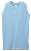Augusta Sportswear Girls Sleeveless V-Neck Jersey 557