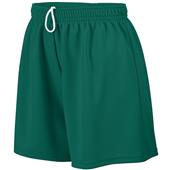 Augusta Sportswear Ladies' Wicking Mesh Short Augusta Sportswear Ladies' Wicking Mesh Short