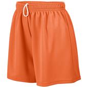 Augusta Sportswear Ladies' Wicking Mesh Short Augusta Sportswear Ladies' Wicking Mesh Short