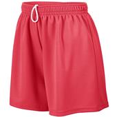 Augusta Sportswear Ladies' Wicking Mesh Short