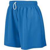 Augusta Sportswear Ladies' Wicking Mesh Short Augusta Sportswear Ladies' Wicking Mesh Short