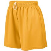 Augusta Sportswear Girls' Wicking Mesh Short Augusta Sportswear Girls' Wicking Mesh Short