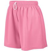 Augusta Sportswear Girls' Wicking Mesh Short Augusta Sportswear Girls' Wicking Mesh Short
