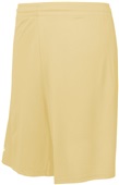 Adult 9" Inseam Polyester Performance Athletic Shorts No Pockets