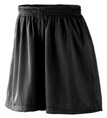 Augusta Girls' Tricot Mesh Short/Tricot Lined Augusta Girls' Tricot Mesh Short/Tricot Lined