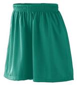 Augusta Girls' Tricot Mesh Short/Tricot Lined Augusta Girls' Tricot Mesh Short/Tricot Lined