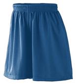 Augusta Girls' Tricot Mesh Short/Tricot Lined Augusta Girls' Tricot Mesh Short/Tricot Lined