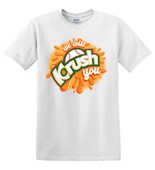 Epic Adult/Youth BB Krush You Cotton Graphic T-Shirts