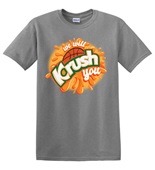 Epic Adult/Youth BBK Krush You Cotton Graphic T-Shirts