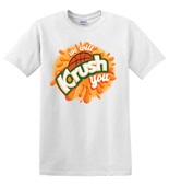 Epic Adult/Youth BBK Krush You Cotton Graphic T-Shirts