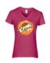 Epic Ladies BBK Krush You V-Neck Graphic T-Shirts