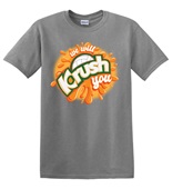 Epic Adult/Youth VB Krush You Cotton Graphic T-Shirts