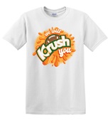 Epic Adult/Youth FB Krush You Cotton Graphic T-Shirts