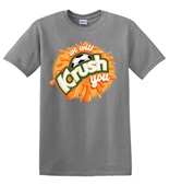 Epic Adult/Youth Soccer Krush You Cotton Graphic T-Shirts