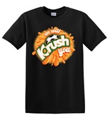 Epic Adult/Youth Soccer Krush You Cotton Graphic T-Shirts