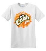 Epic Adult/Youth Soccer Krush You Cotton Graphic T-Shirts