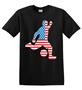 Epic Adult/Youth SoccerStarSpangled Cotton Graphic T-Shirts