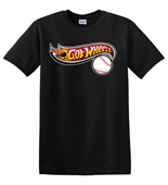 Epic Adult/Youth BB Got Wheels Cotton Graphic T-Shirts