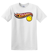 Epic Adult/Youth SB Got Wheels Cotton Graphic T-Shirts